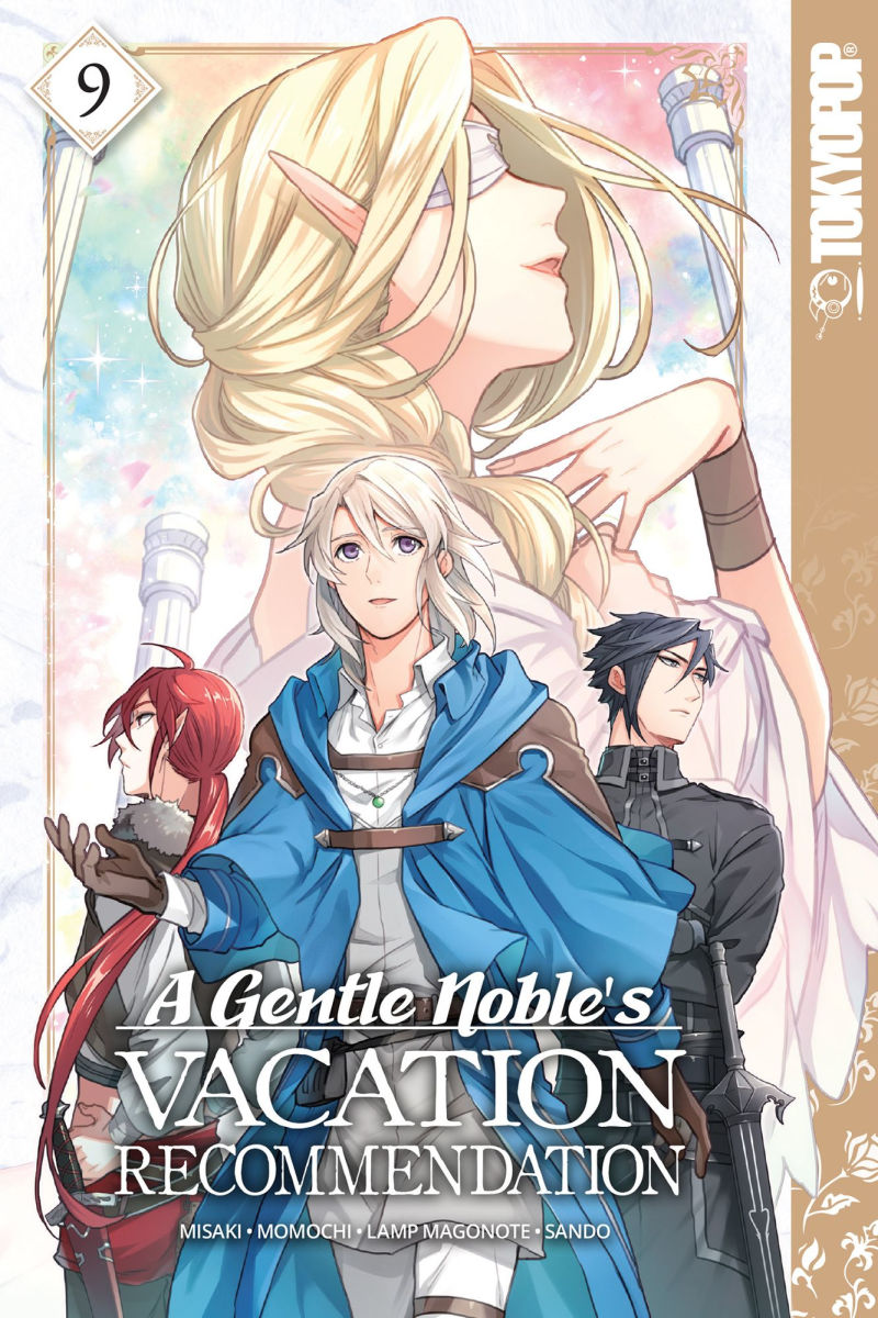 A Gentle Noble's Vacation Recommendation Vol. 9