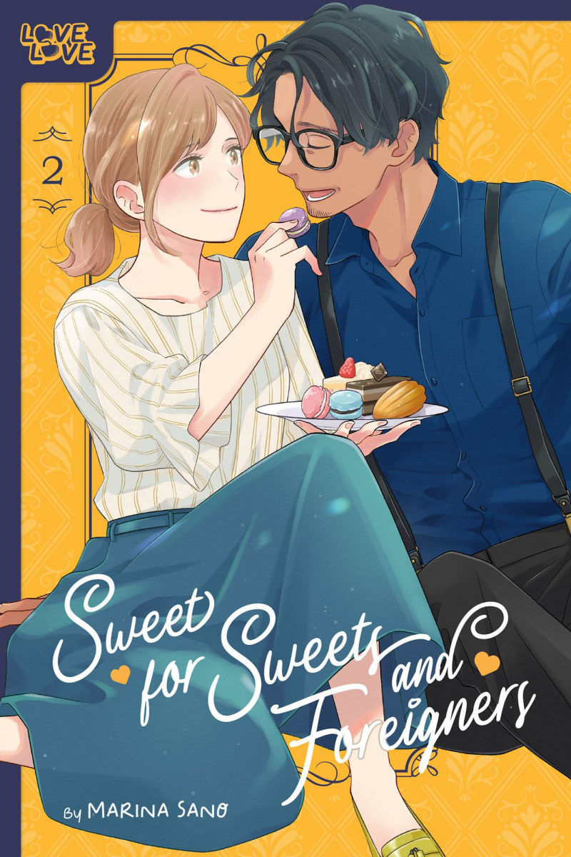 Sweet for Sweets and Foreigners Vol. 2