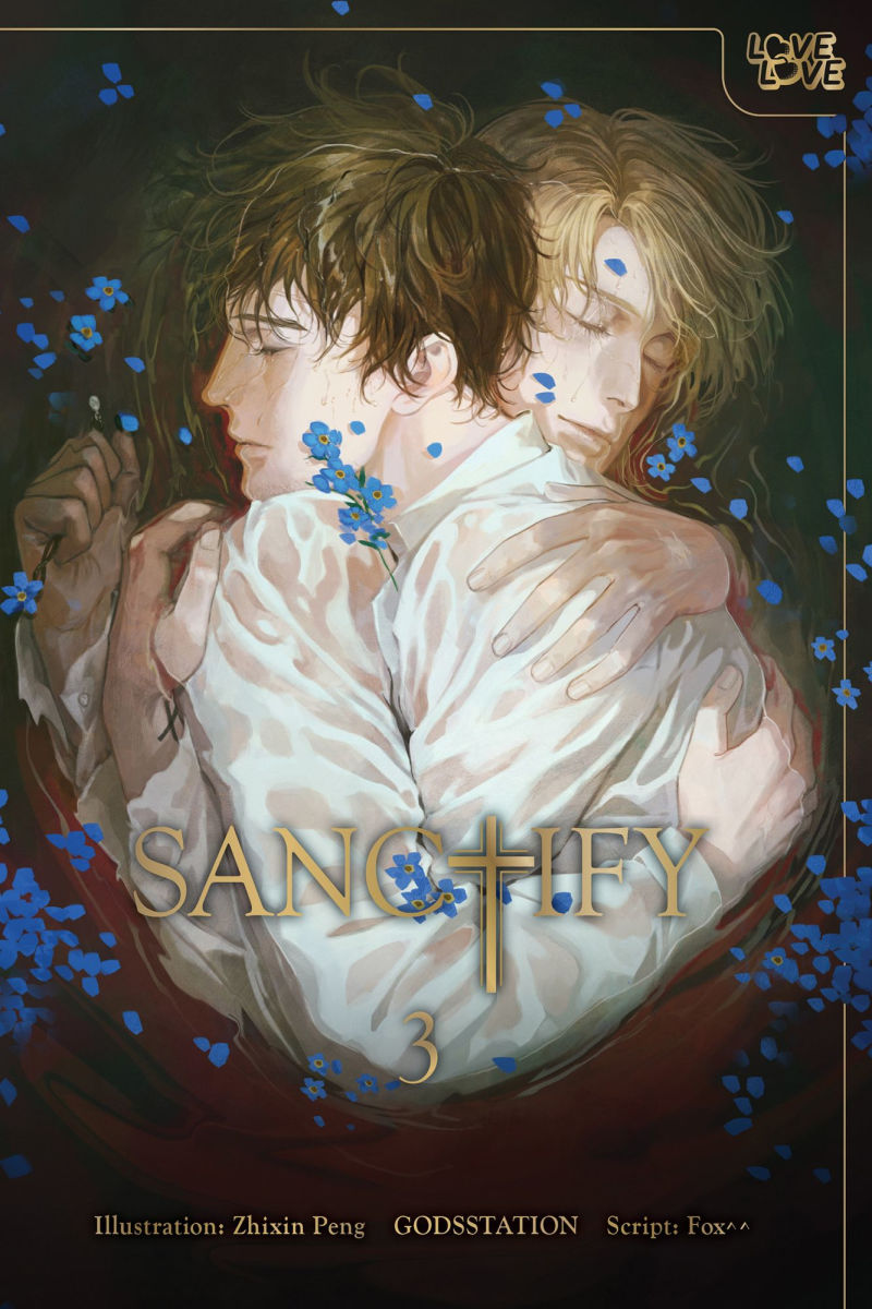 Sanctify Vol. 3