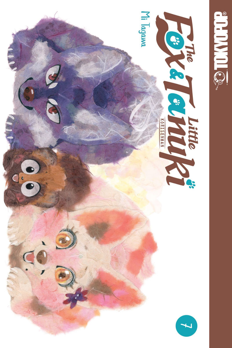 The Fox & Little Tanuki Vol. 7