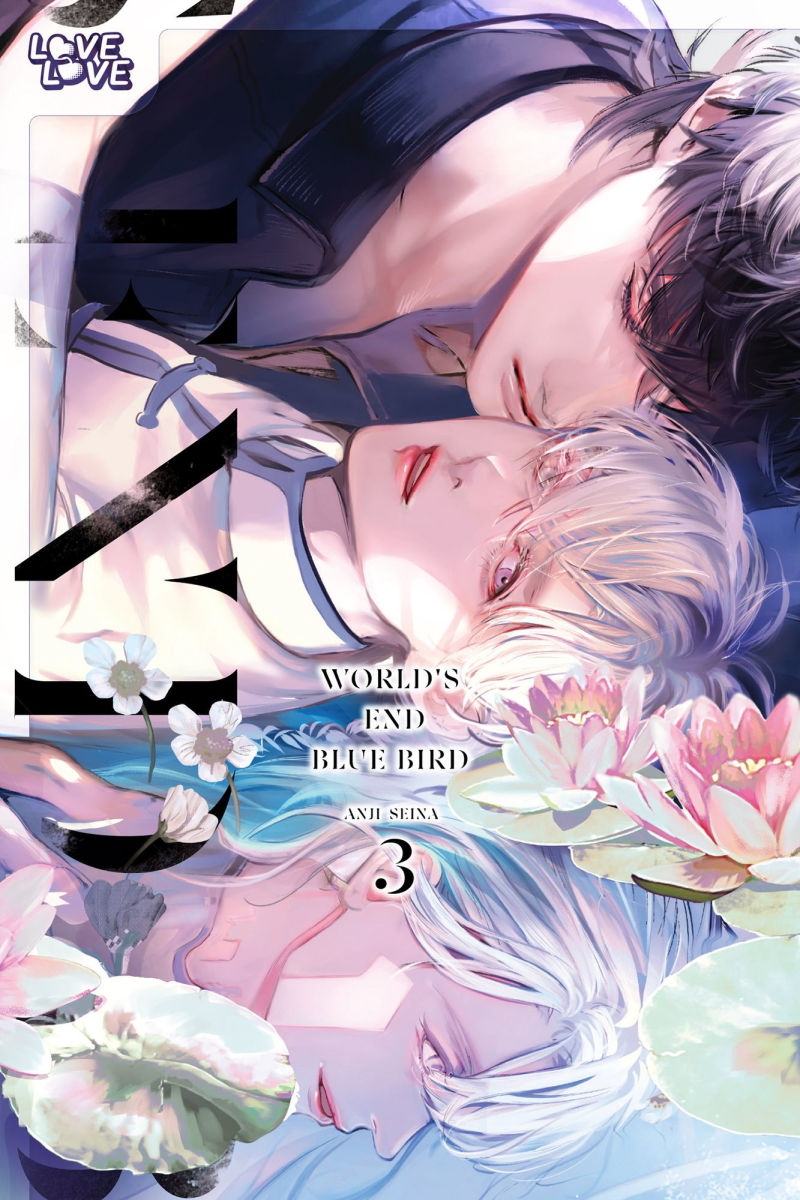 World's End Blue Bird Vol. 3