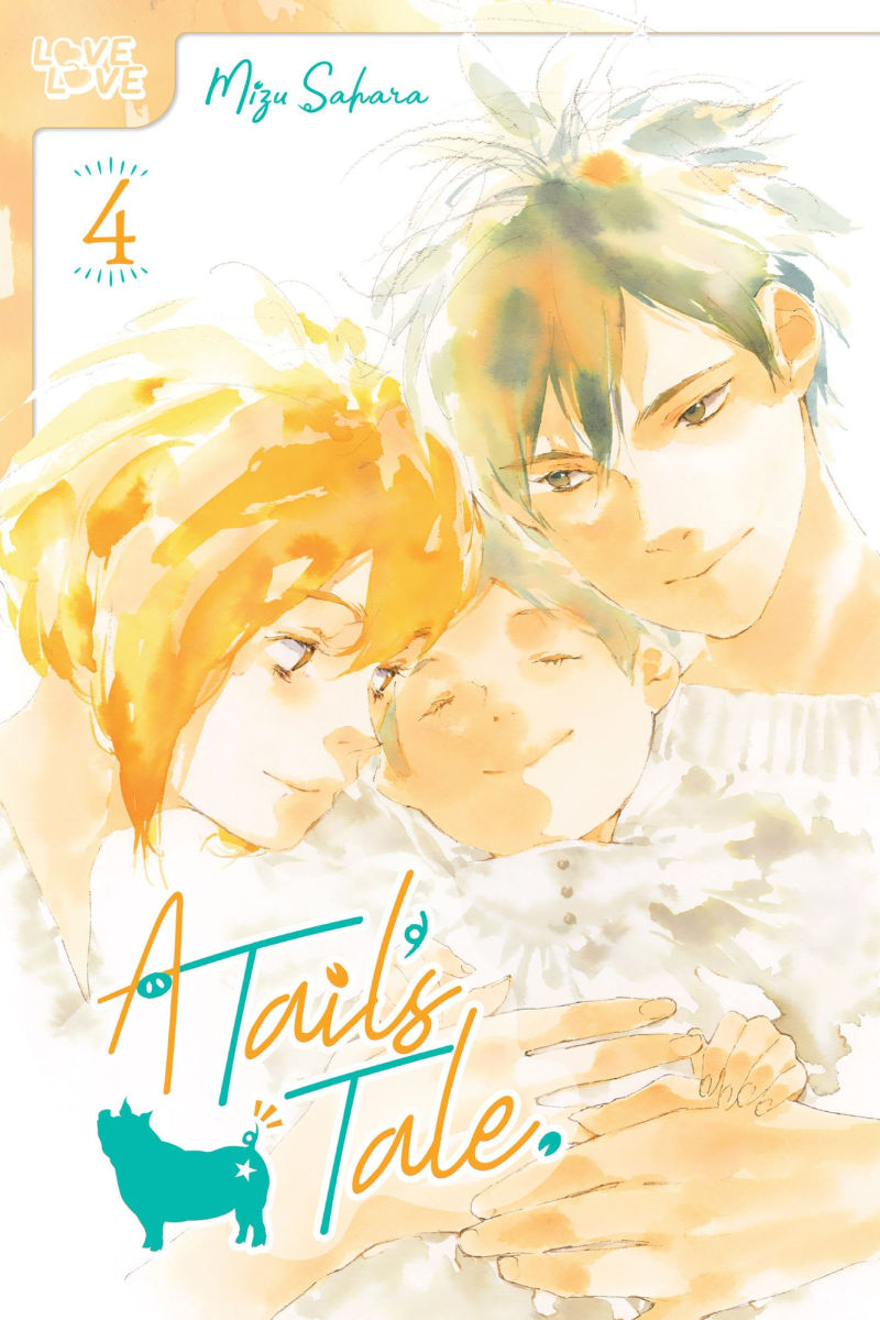 A Tail's Tale Vol. 4
