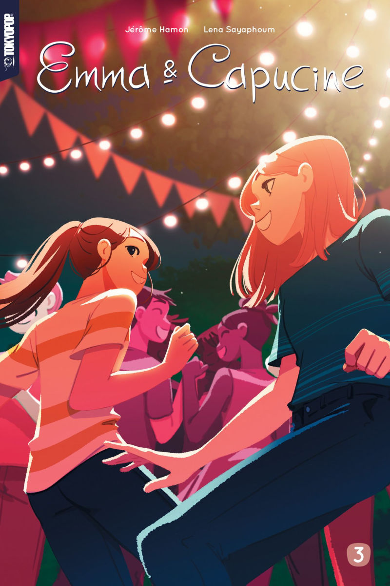 Emma & Capucine Vol. 3