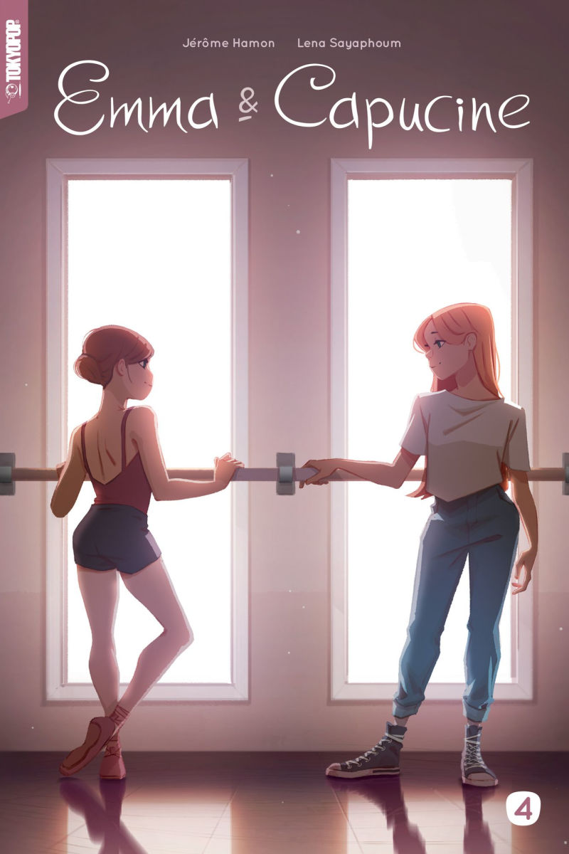 Emma & Capucine Vol. 4