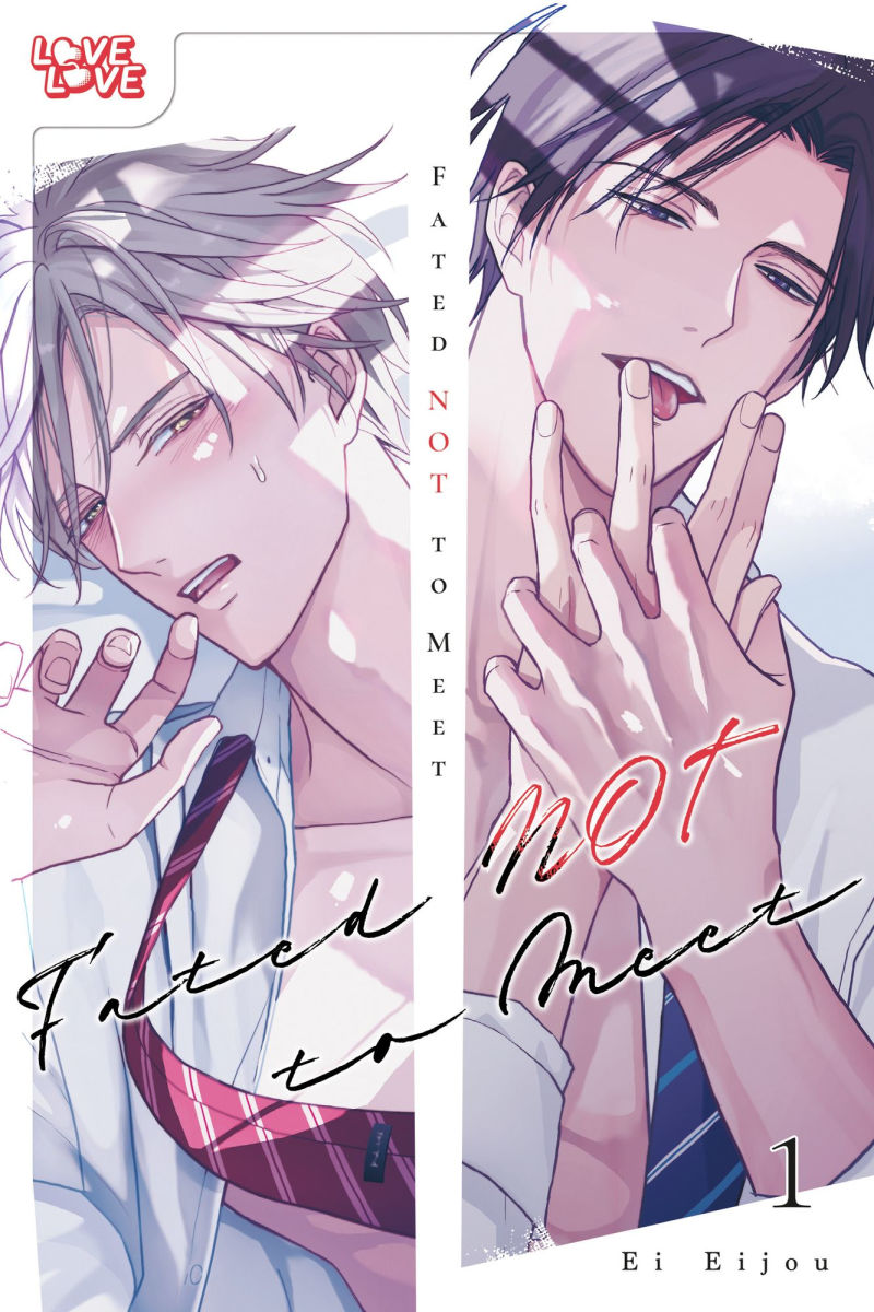 Fated Not to Meet Vol. 1