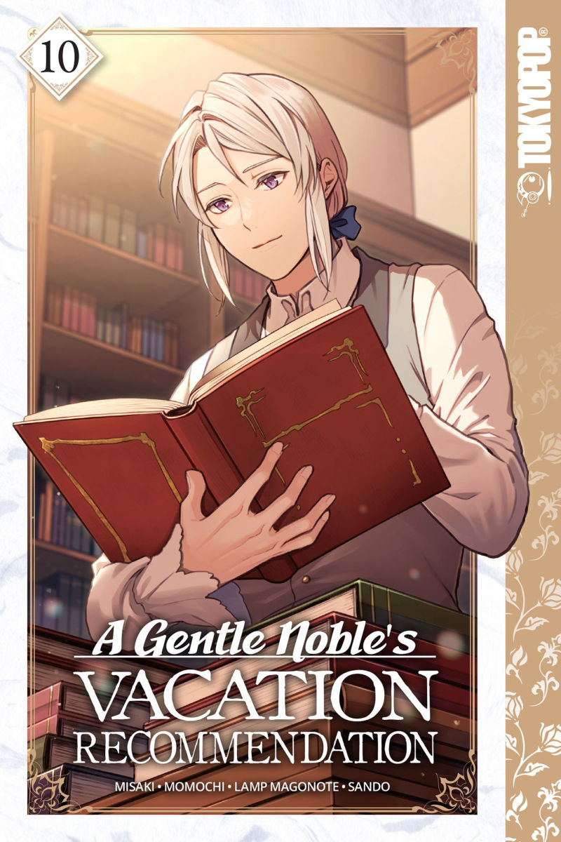 A Gentle Noble's Vacation Recommendation Vol. 10
