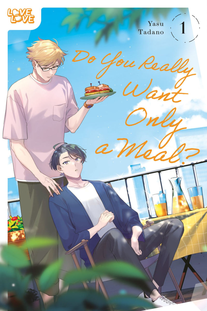 Do You Really Want Only a Meal? Vol. 1