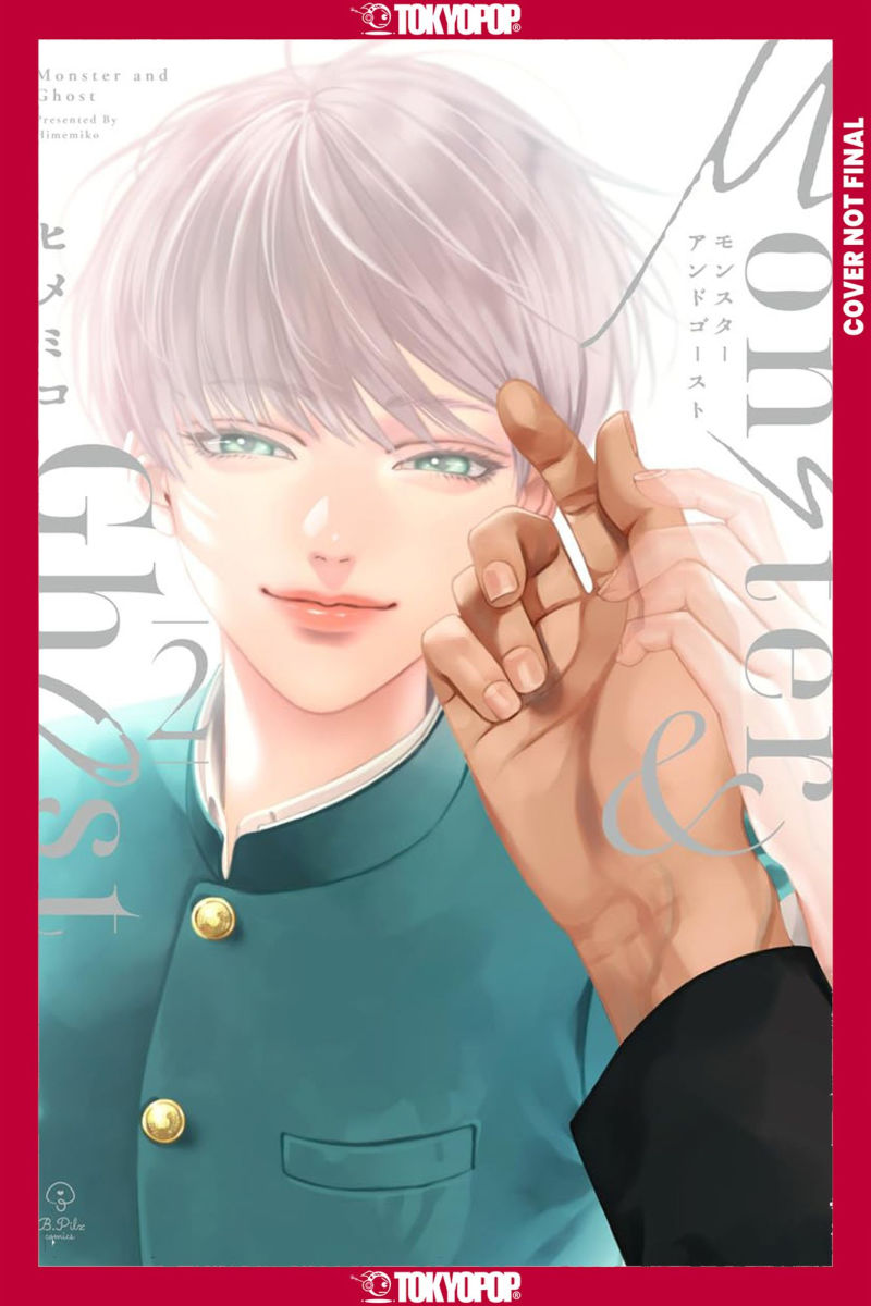 Monster and Ghost Vol. 2