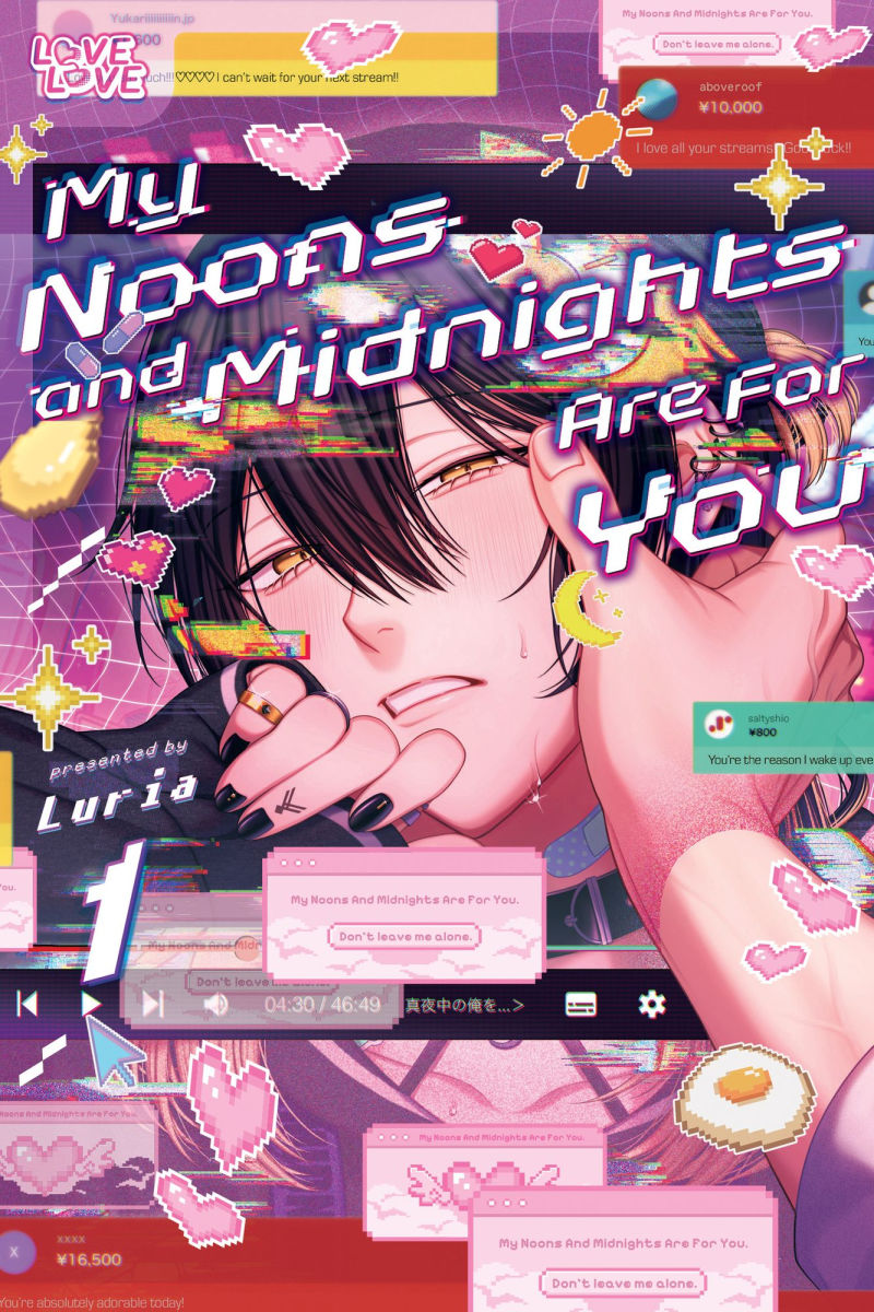 My Noons and Midnights Are for You Vol. 1