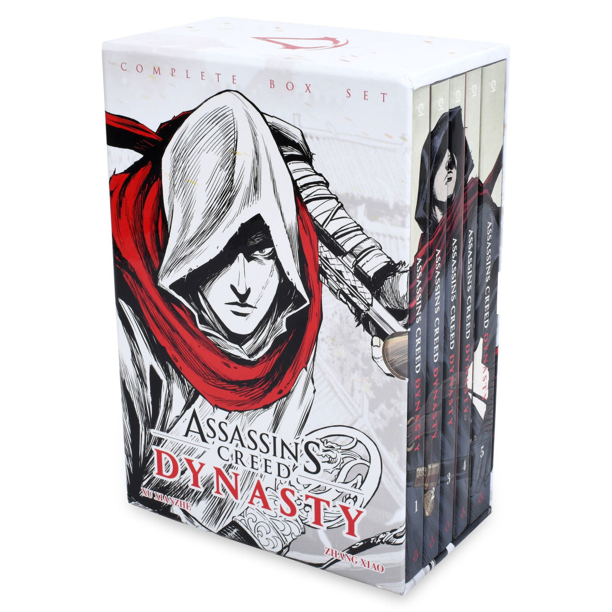 Assassin's Creed Dynasty Box Set