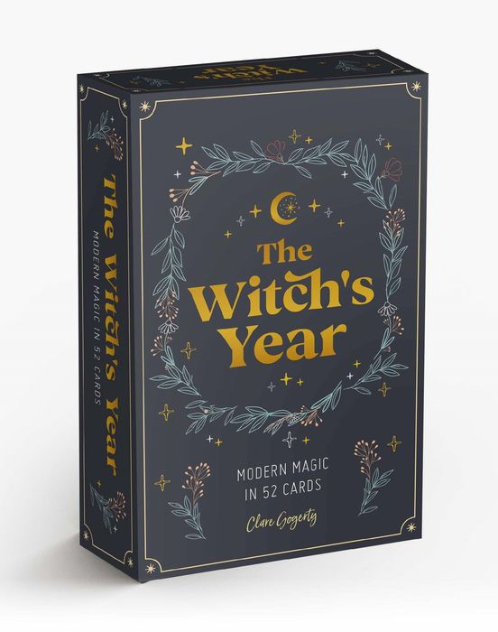 The Witch's Year: Modern Magic in 52 Cards