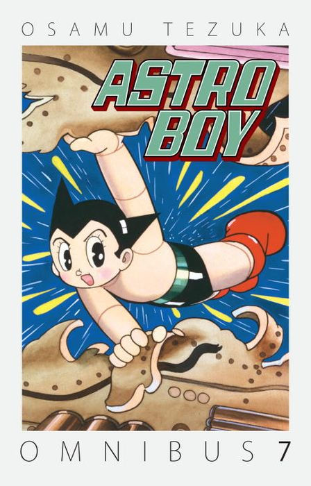Astro Boy Omnibus Vol. 7