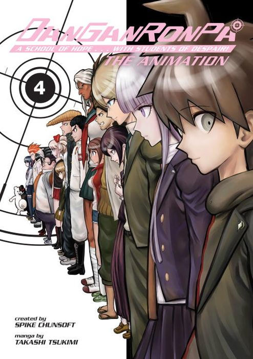 Danganronpa The Animation Vol. 4