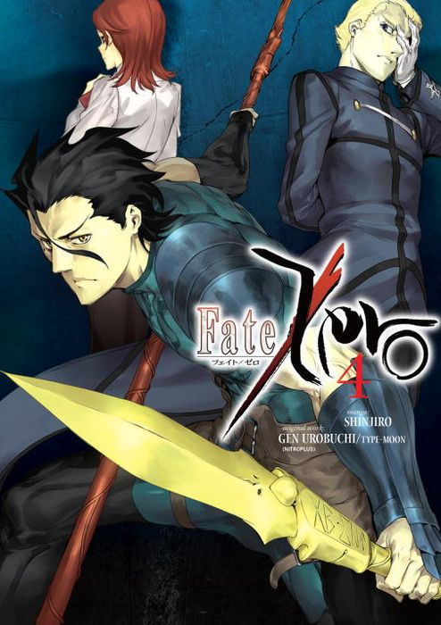Fate/Zero Vol. 4