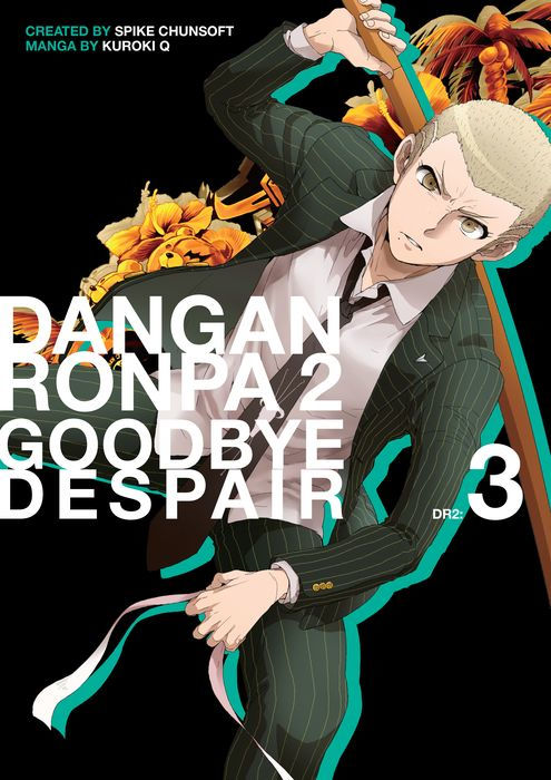 Danganronpa 2 Goodbye Despair Vol. 3