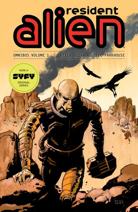 Resident Alien Omnibus Vol.1