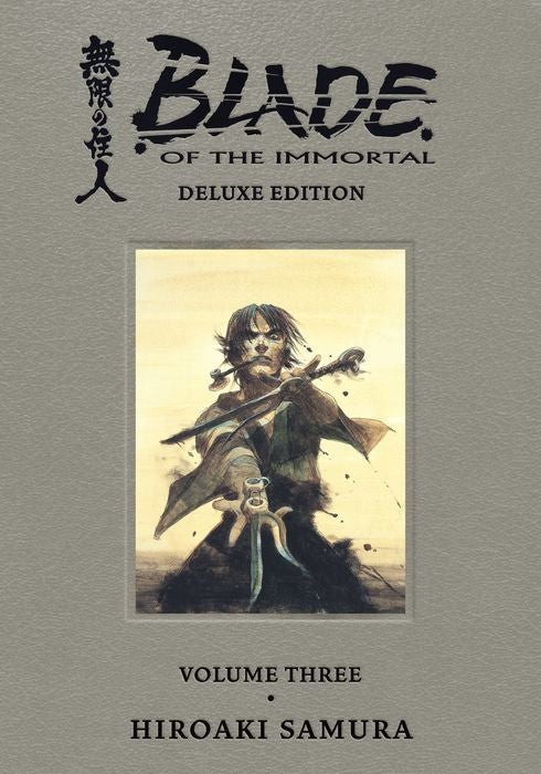 Blade of the Immortal Deluxe Vol. 3