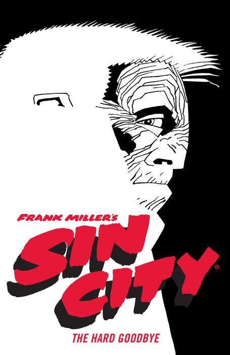 Frank Miller's Sin City Vol.1 The Hard Goodbye (Fourth Edition)