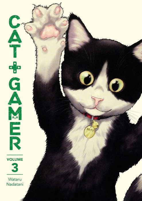 Cat + Gamer Vol. 3