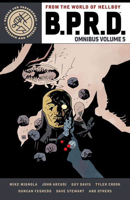 B.P.R.D. Omnibus Vol.5
