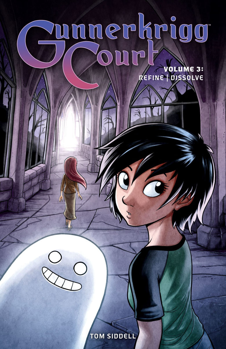 Gunnerkrigg Court Vol.3
