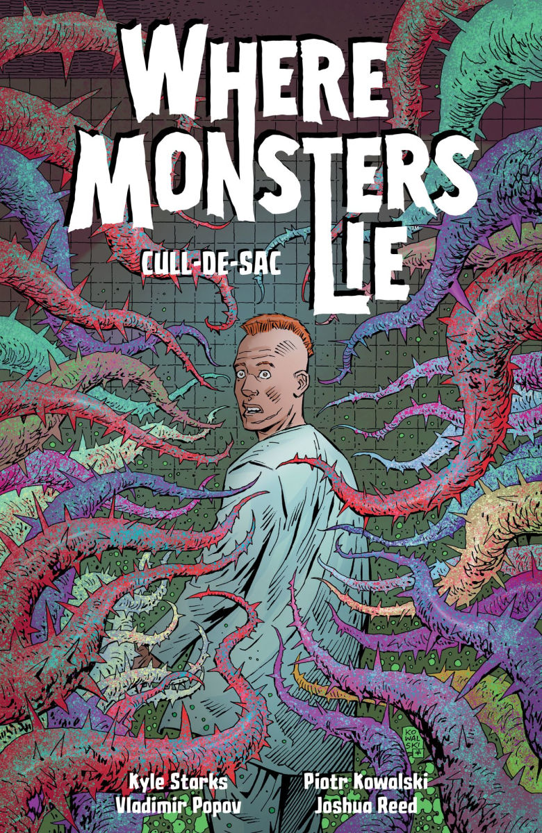 Where Monsters Lie Vol.2 Cull-De-Sac