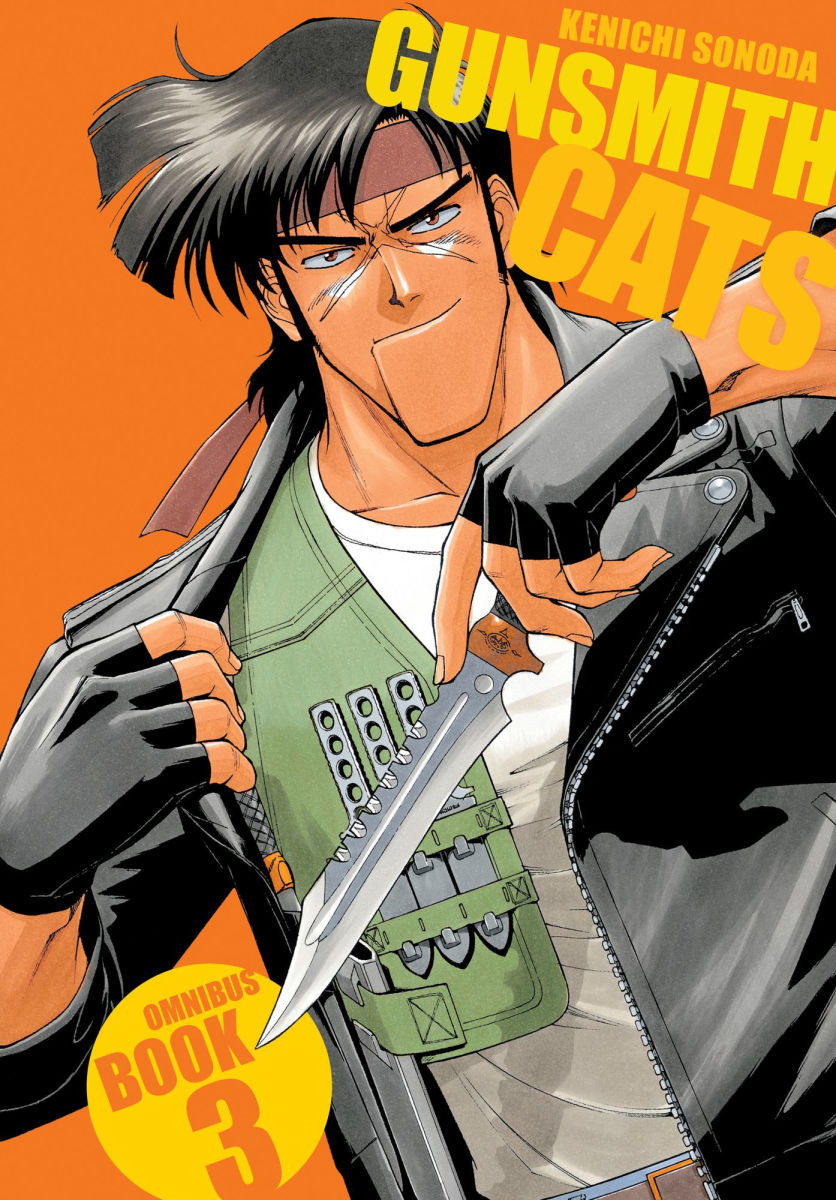 Gunsmith Cats Omnibus Vol. 3