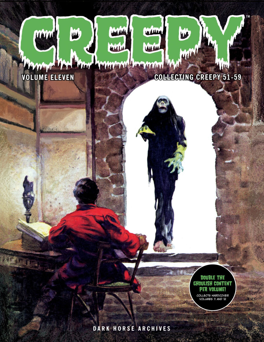Creepy Archives Vol.11 (Double-Sized Volume)