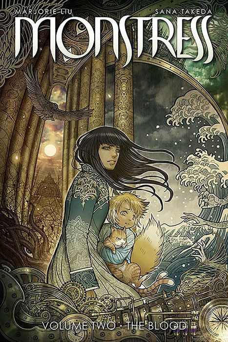 Monstress Vol.2 The Blood