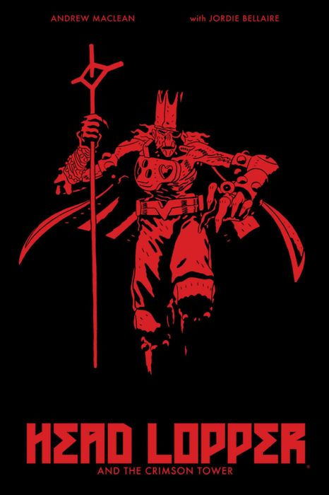 Head Lopper Vol.2 Head Lopper and the Crimson Tower
