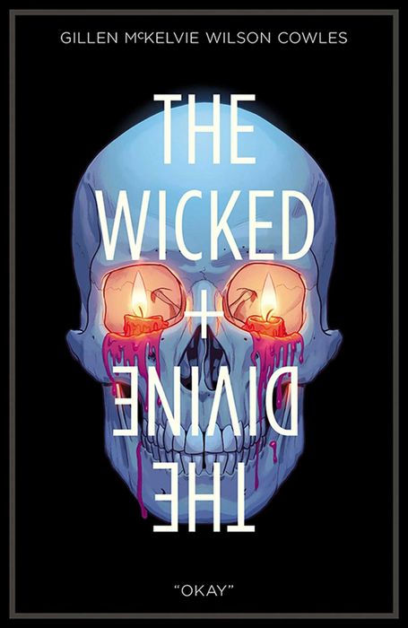 Wicked + the Divine Vol.9 Okay