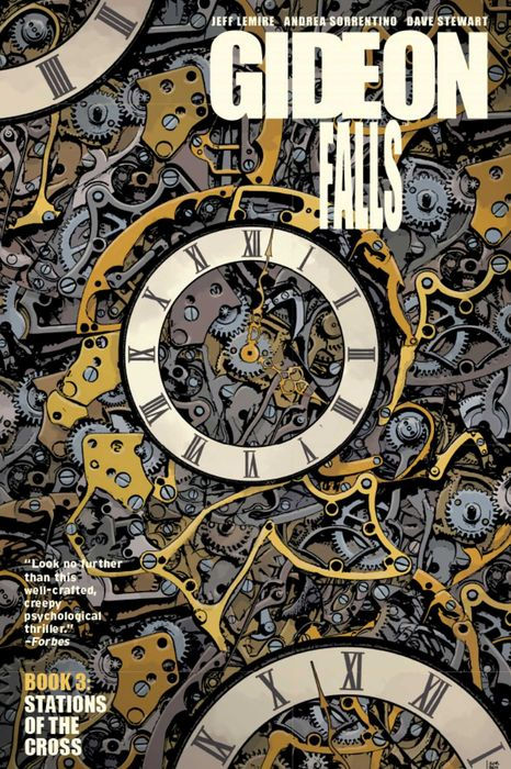 Gideon Falls Vol.3 Stations of the Cross