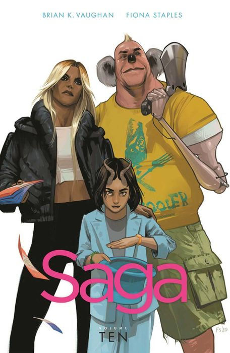 Saga Vol.10
