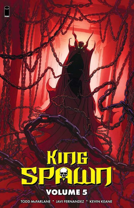 King Spawn Vol.5