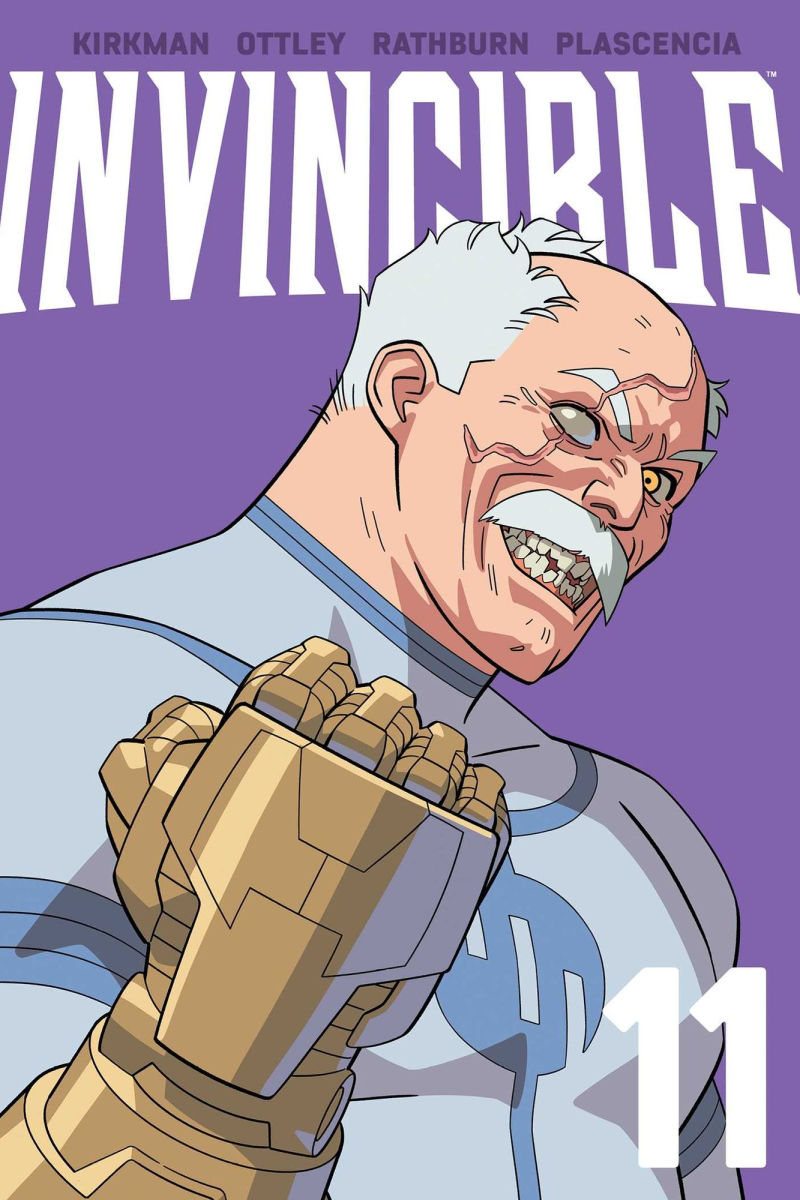 Invincible Vol.11 (New Edition)