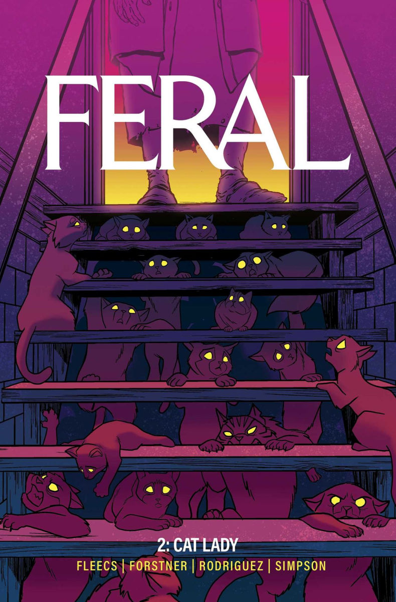 Feral Vol.2