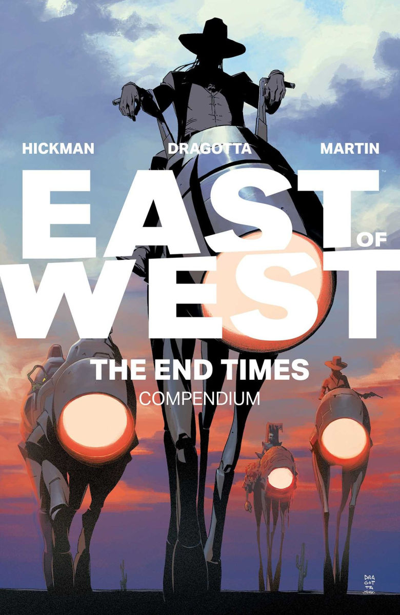 East of West The End Times Compendium