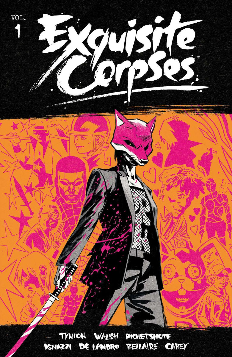 Exquisite Corpses Vol.1