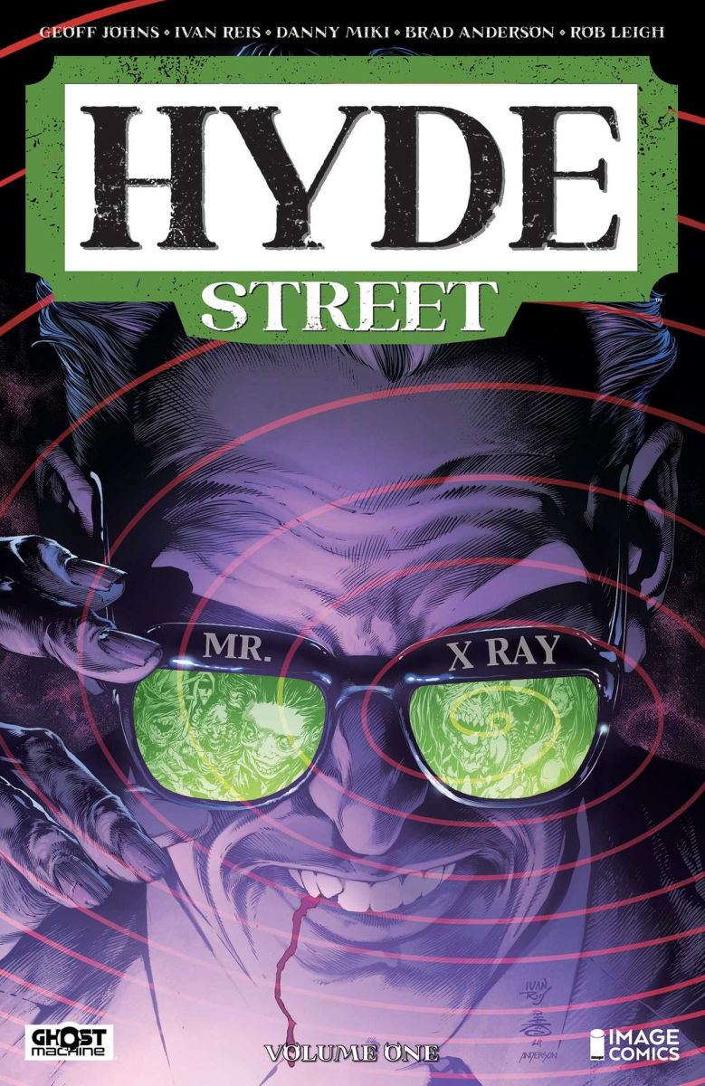 Hyde Street Vol.1
