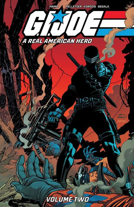 G.I. Joe A Real American Hero! Vol.2