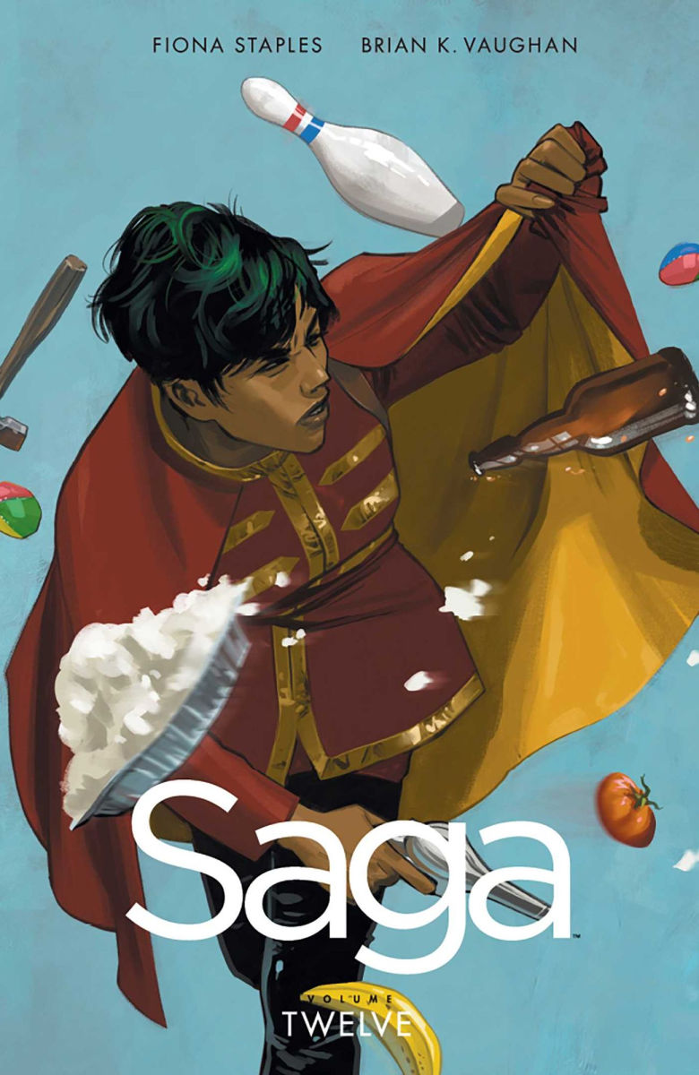 Saga Vol.12