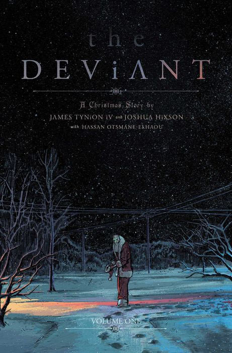 The Deviant Vol.1
