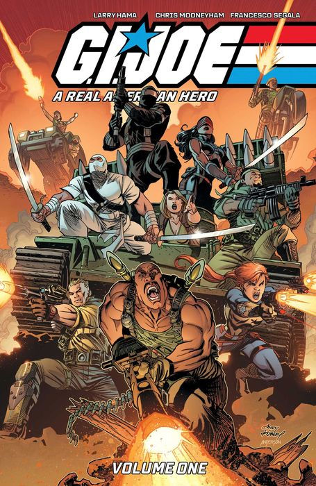G.I. Joe A Real American Hero! Vol.1
