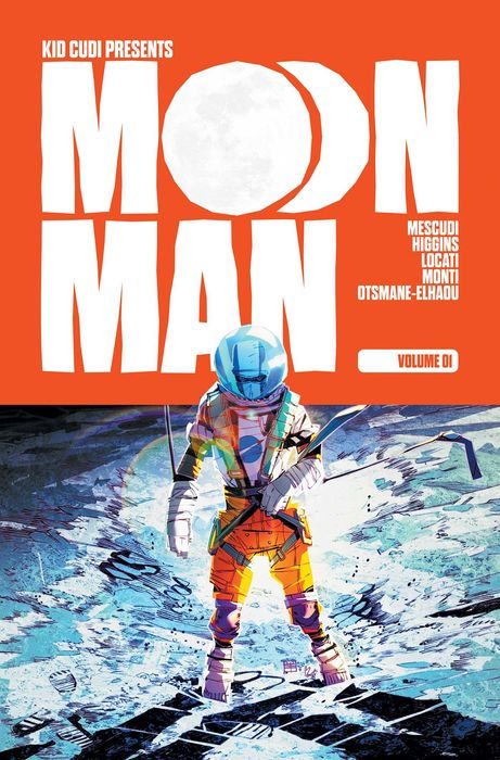 Moon Man Vol.1