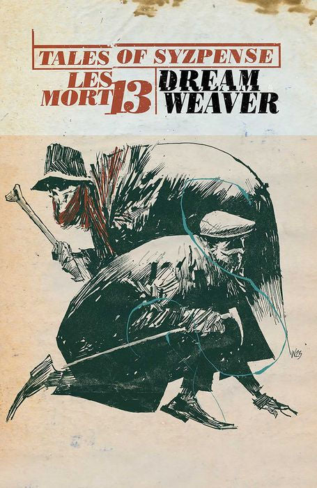 Tales of Syzpense Vol.1