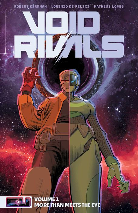 Void Rivals Vol.1 More Than Meets the Eye