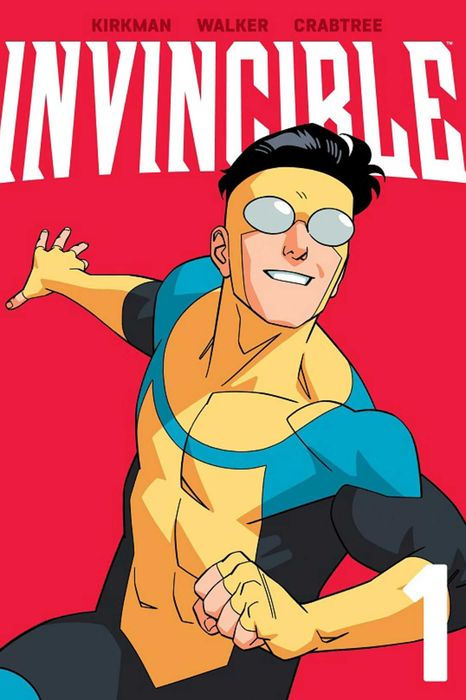 Invincible Vol.1 (New Edition)