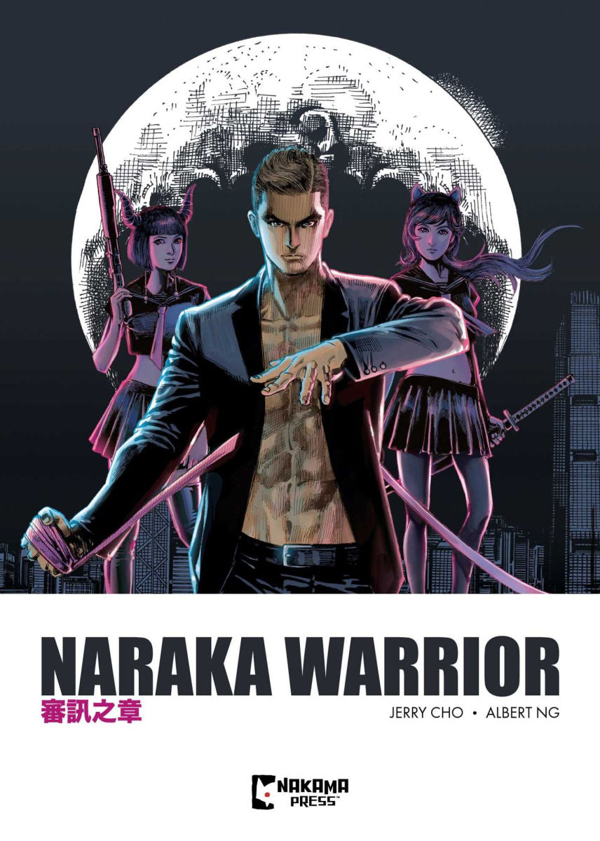 Naraka Warrior Vol.1