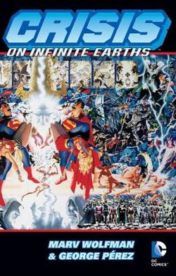 Crisis on Infinite Earths