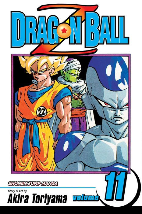 Dragon Ball Z Vol. 11